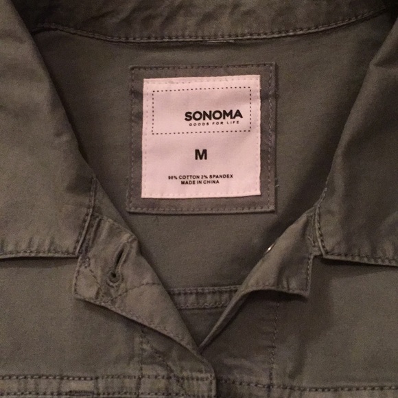 Sonoma lightweight jacket - Picture 2 of 3